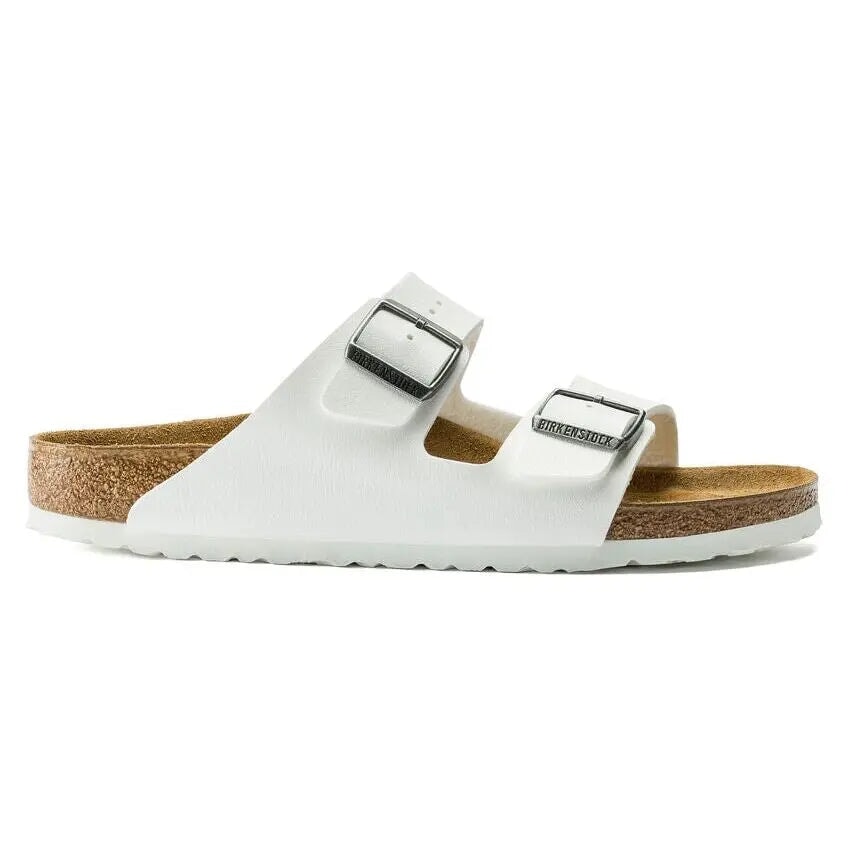 Regular Arizona - White Birkenstock