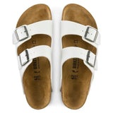 Regular Arizona - White Birkenstock