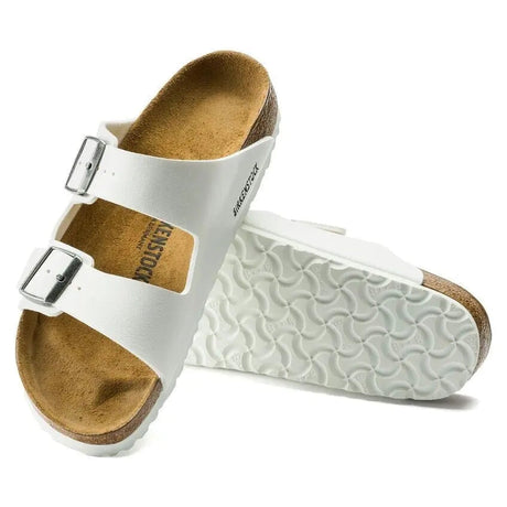 Regular Arizona - White Birkenstock