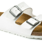 Regular Arizona - White Birkenstock