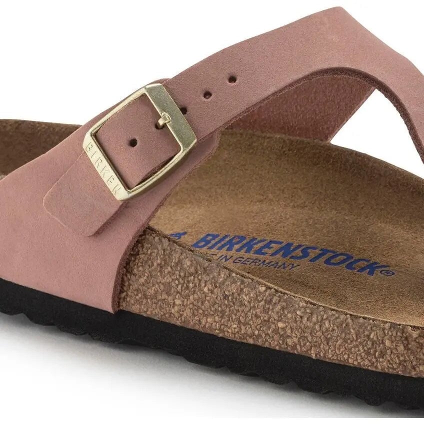 Regular Gizeh - Old Rose Birkenstock