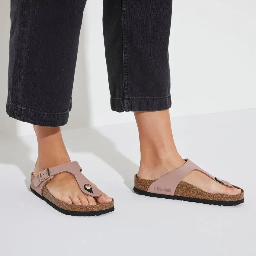 Regular Gizeh - Old Rose Birkenstock