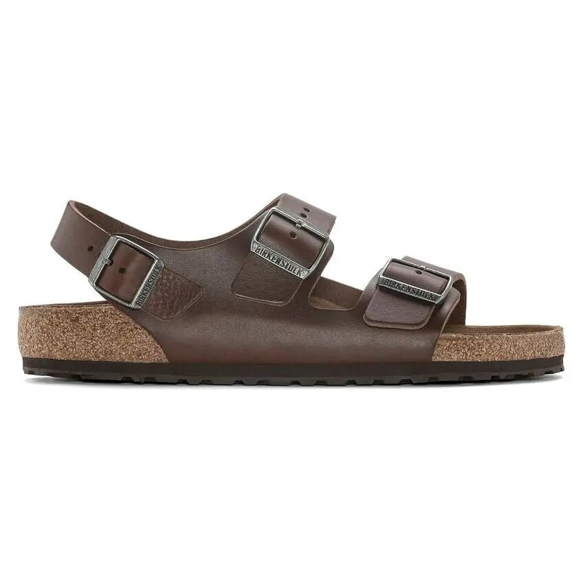 Regular Milano - Vintage Wood Roast Birkenstock