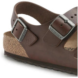 Regular Milano - Vintage Wood Roast Birkenstock