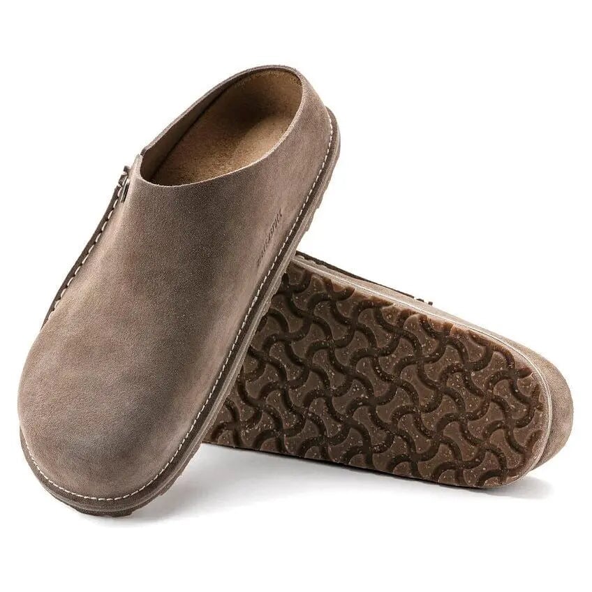 Regular Zermatt - Grey Taupe Birkenstock