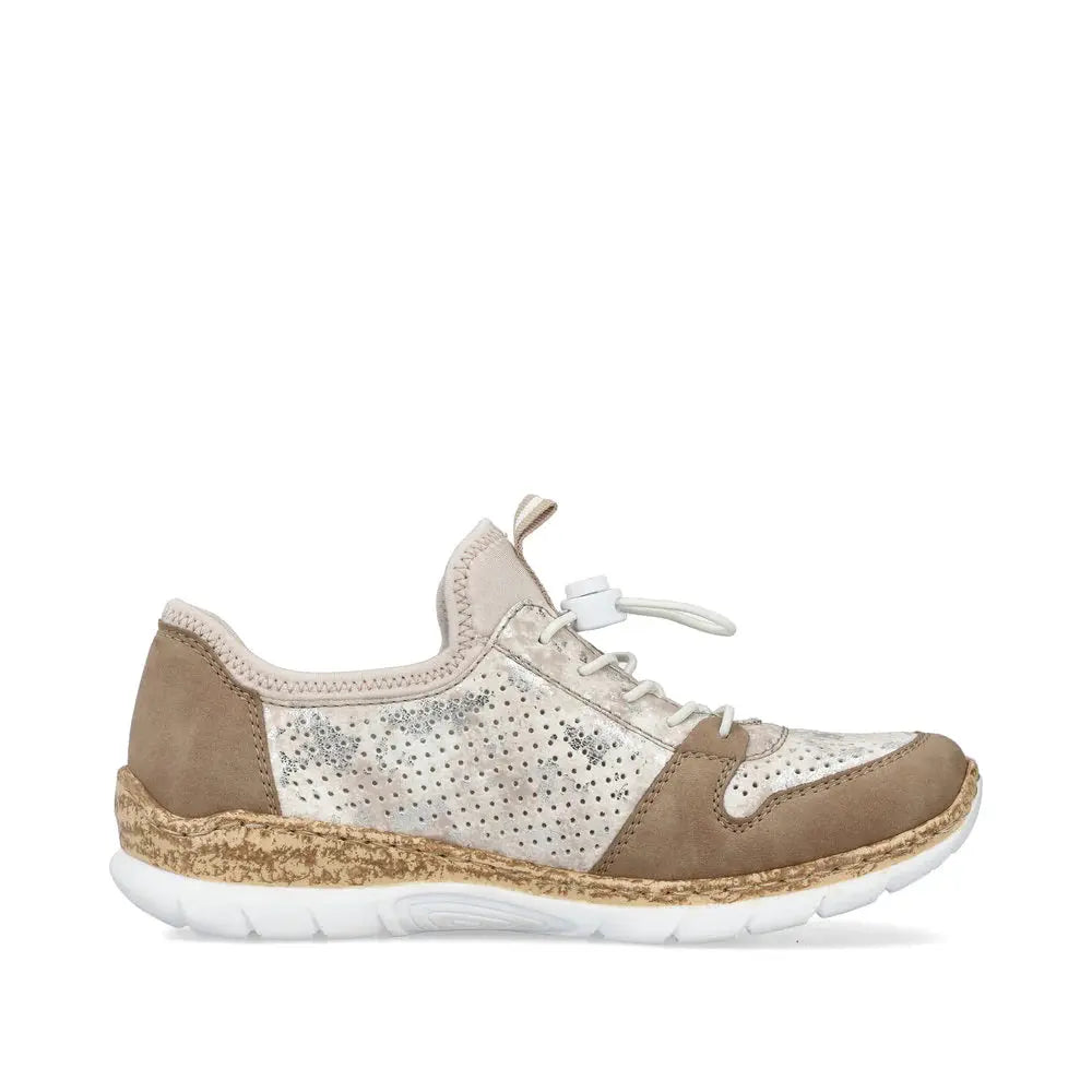 Reiker Nikita Casual Slip-on Sneaker Rieker