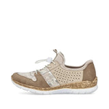 Reiker Nikita Casual Slip-on Sneaker Rieker