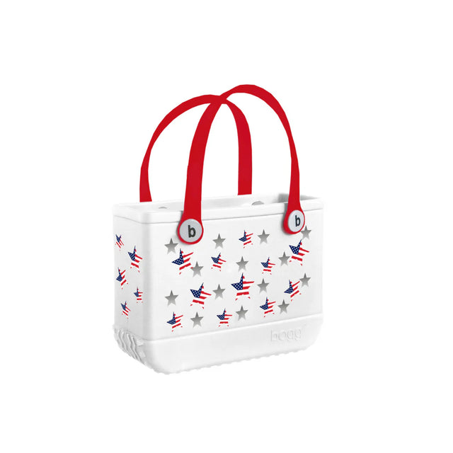 Bogg Bitty Bag - Star Spangled - Becker's Best Shoes- Bogg Bag