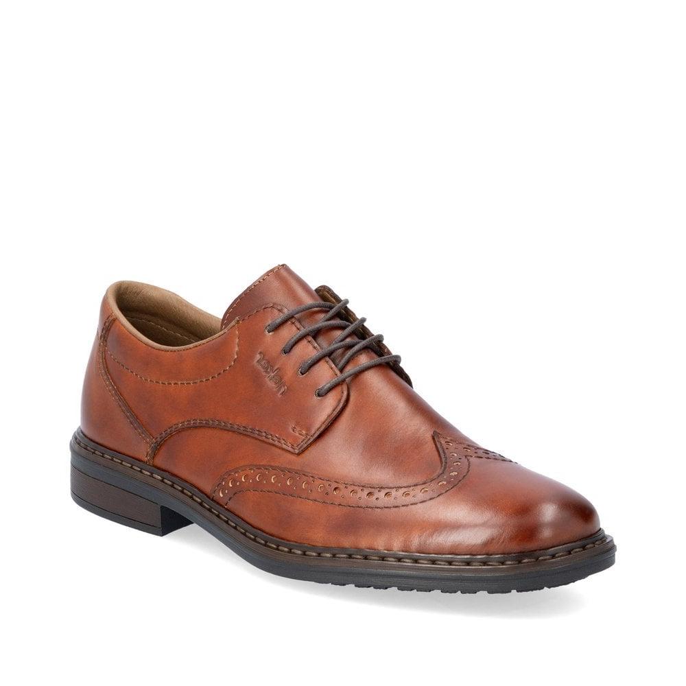 17620-24 - Brown - Becker's Best Shoes- Rieker