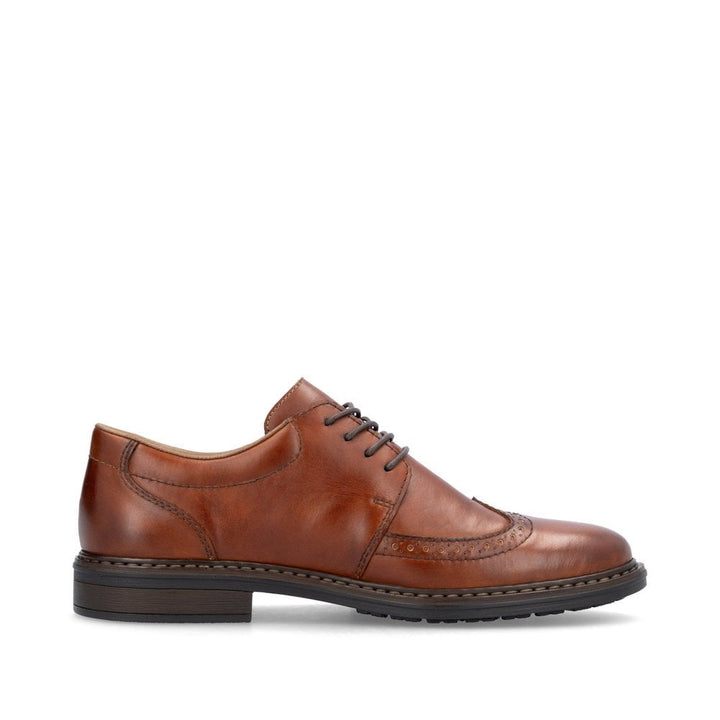 17620-24 - Brown - Becker's Best Shoes- Rieker