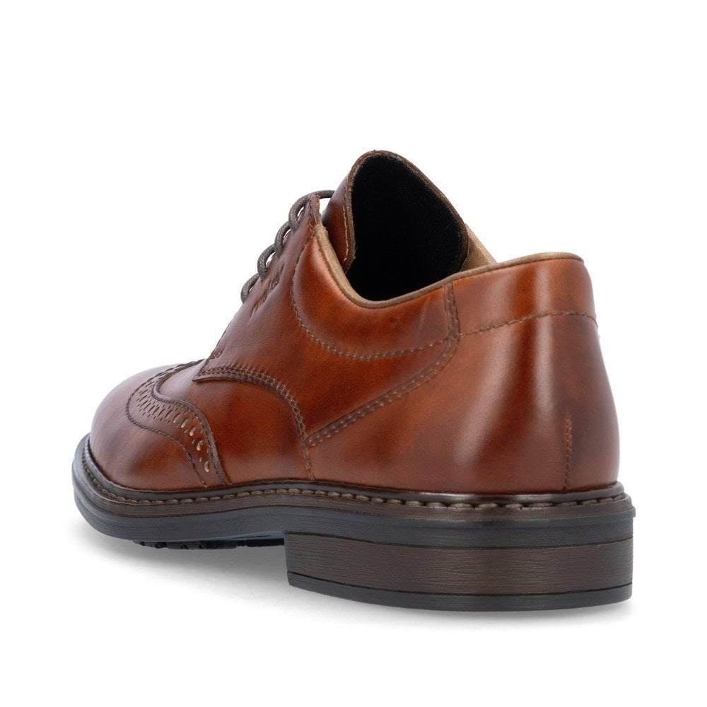 17620-24 - Brown - Becker's Best Shoes- Rieker