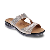 Rio Slide Sandal - Metallic Interest
