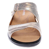 Rio Slide Sandal - Metallic Interest