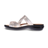 Rio Slide Sandal - Metallic Interest