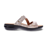 Rio Slide Sandal - Metallic Interest