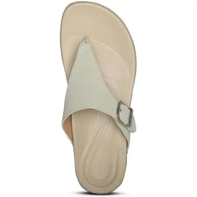 Rita Adjustable Thong Sandal Aetrex