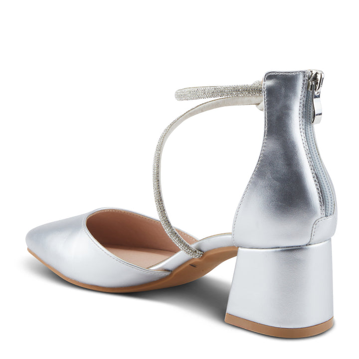 Eluned Patrizia - Silver - Becker's Best Shoes- Spring Step