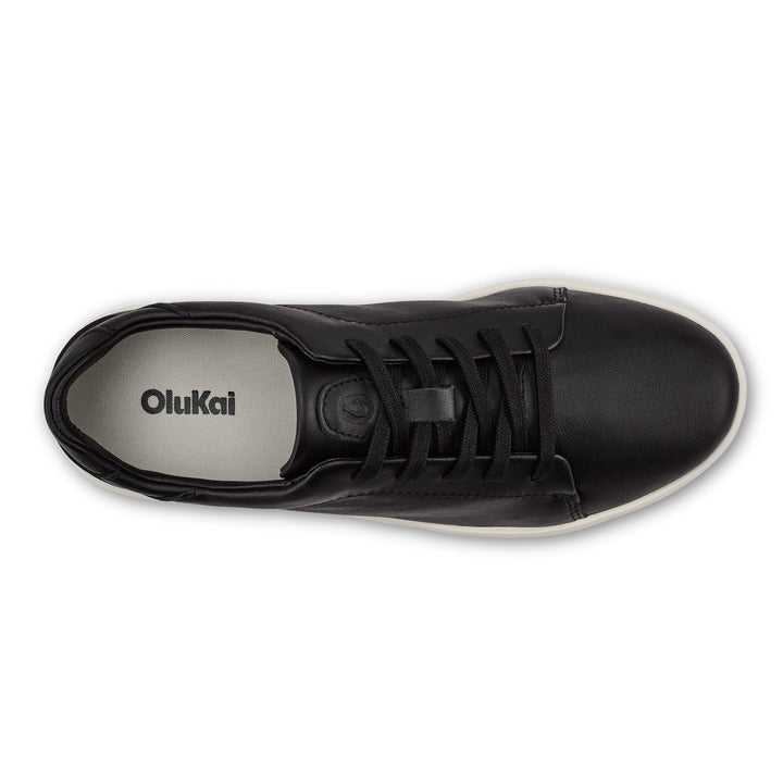 Pehuea Li 'Ili - Black/Black - Becker's Best Shoes- OluKai