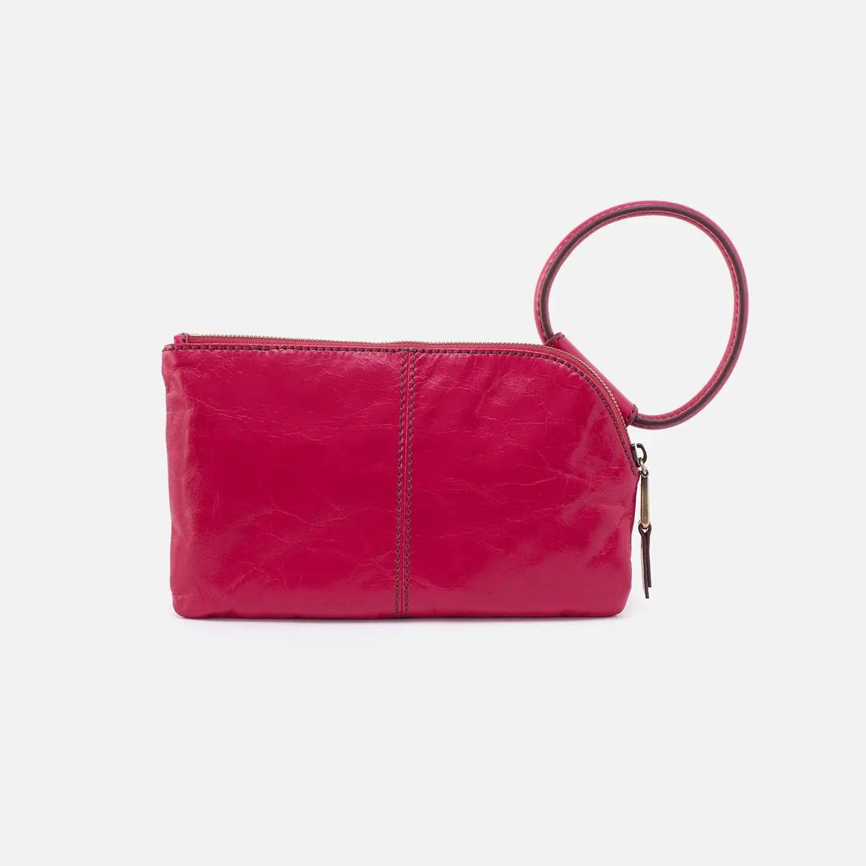 Sable Wristlet - Fuchsia Hobo