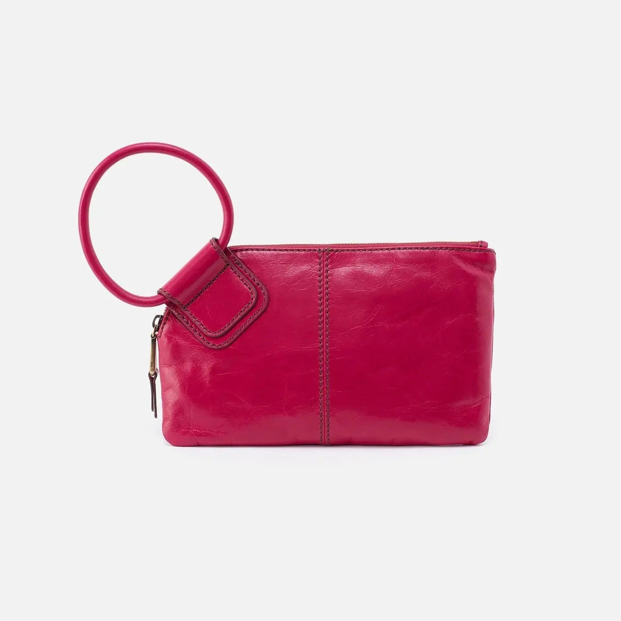 Sable Wristlet - Fuchsia Hobo