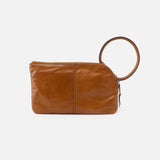 Sable Wristlet - Truffle Hobo