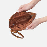 Sable Wristlet - Truffle Hobo