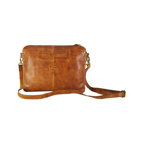 Sheila Handbag - Cognac Milo