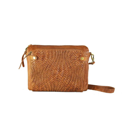 Sheila Handbag - Cognac Milo