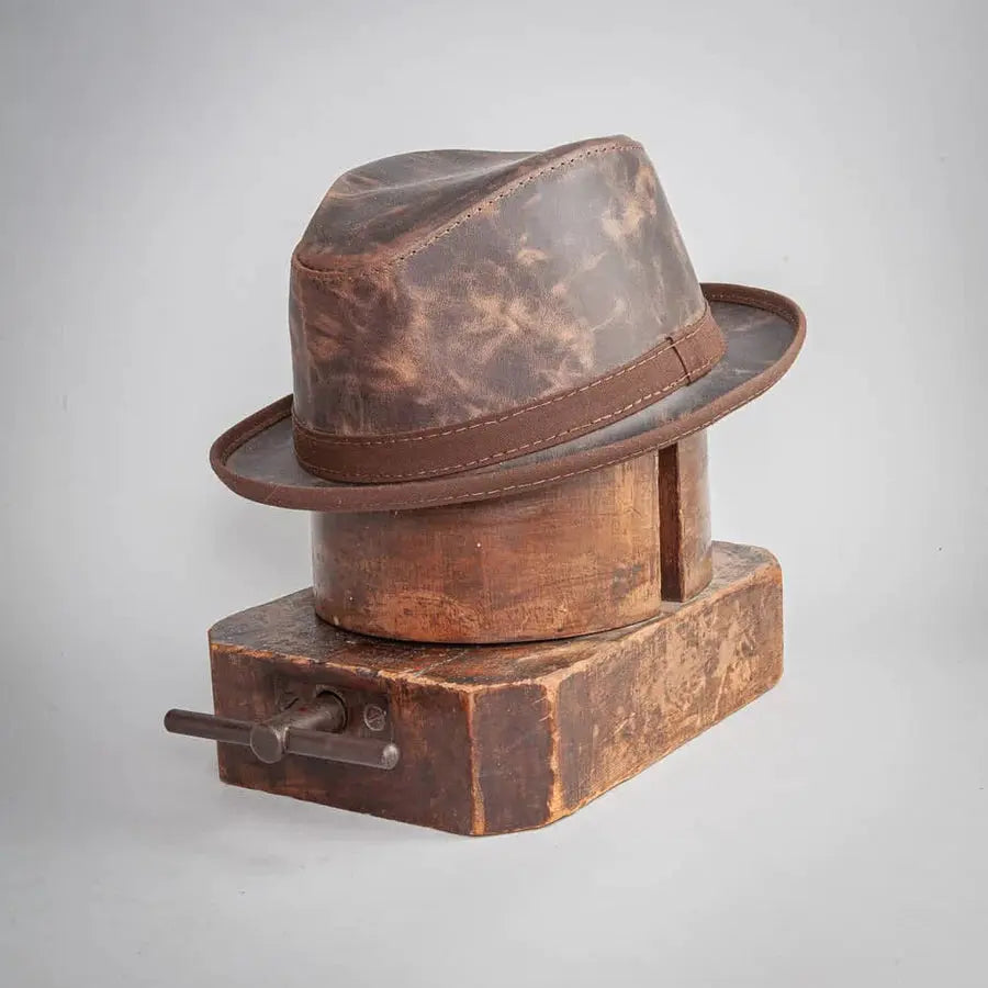 Soho - Chocolate American Hat Makers