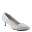 Tyanna Spring Step - Silver - Becker's Best Shoes- Spring Step