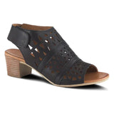 Spring Step Dorotha Sandals - Black Spring Step