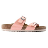 Sydney Birko-Flor - Graceful Coral Peach Birkenstock