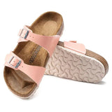 Sydney Birko-Flor - Graceful Coral Peach Birkenstock