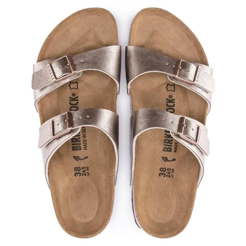 Sydney - Graceful Taupe Birkenstock