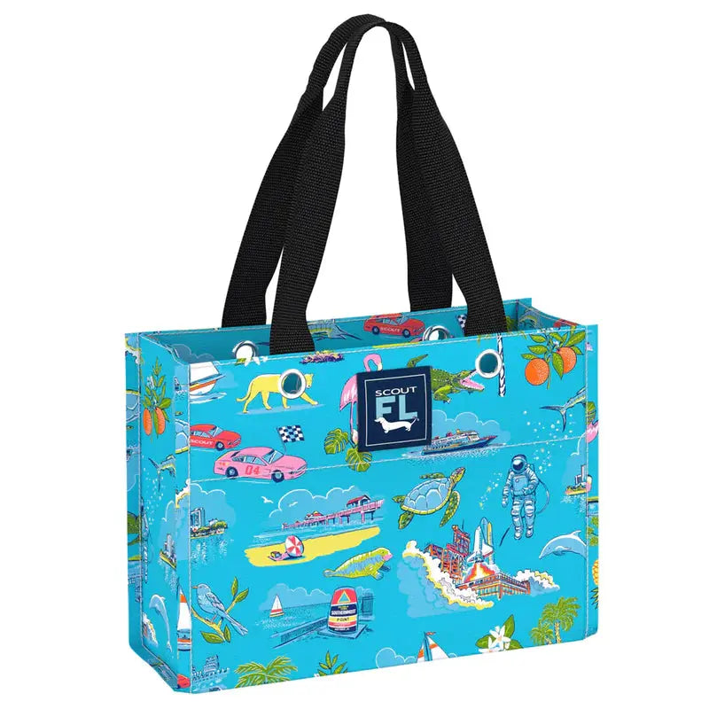 Tiny Package - Florida Theme Scout Bags