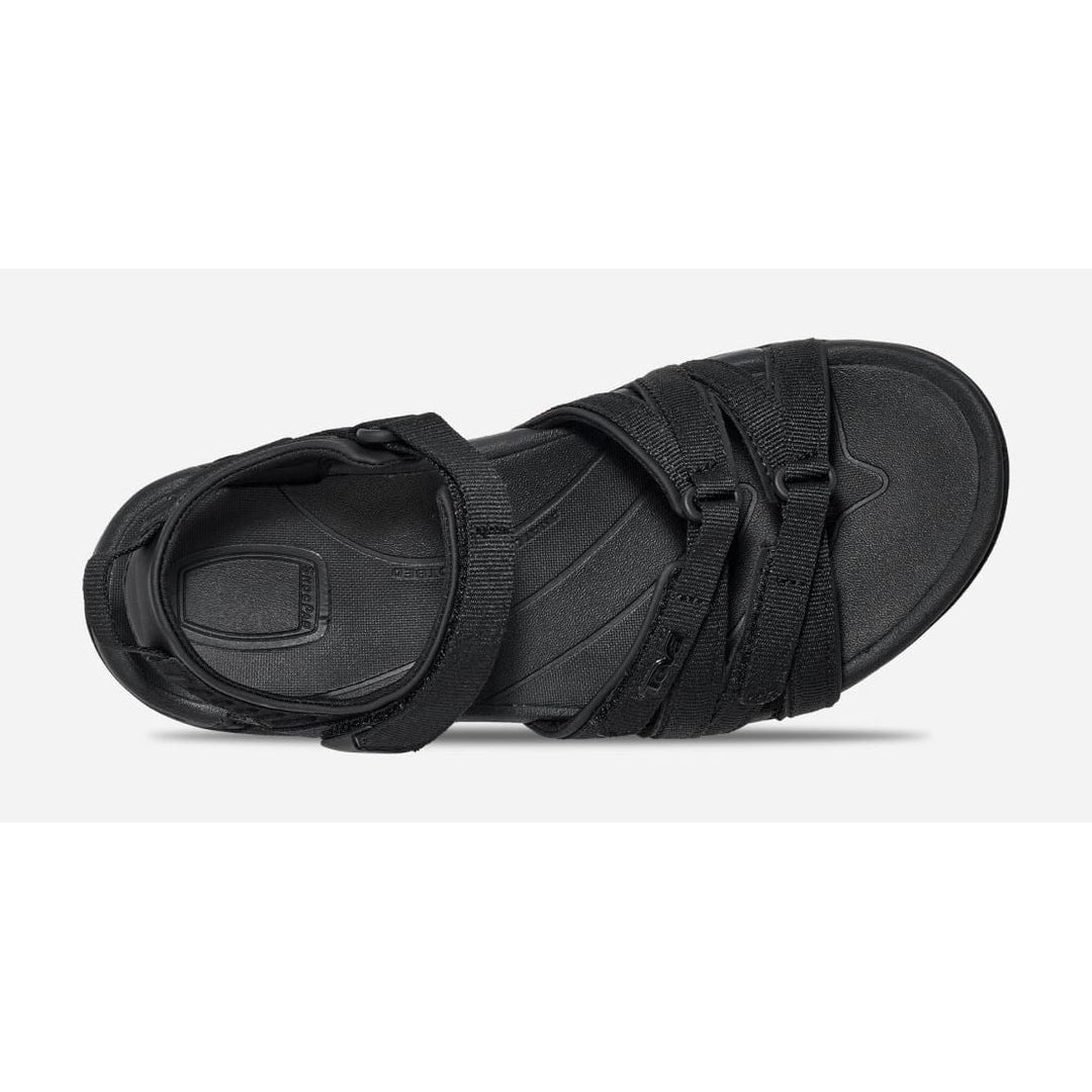 Tirra Sandals - Black|Black Teva Deckers Outdoor Corp