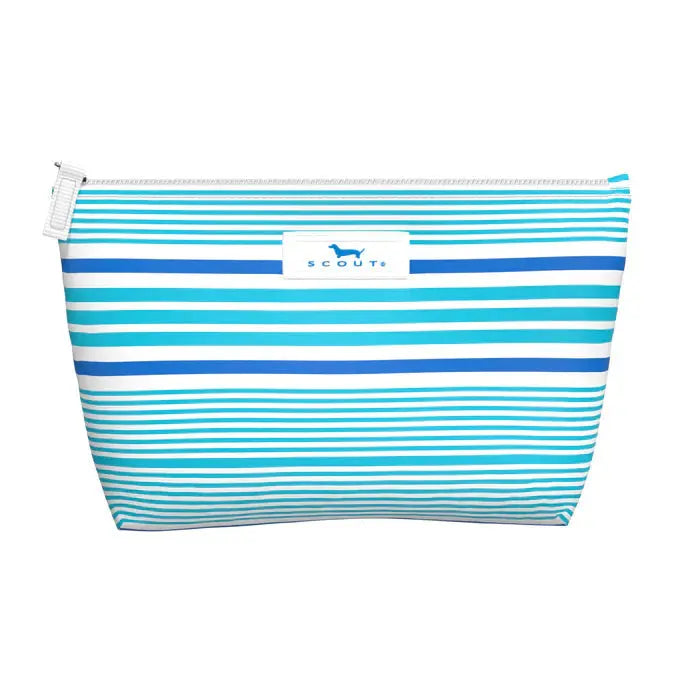 Twiggy Makeup Bag - Seas the Day! Scout Bags
