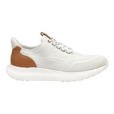 Amherst 2.0 Knit - White - Becker's Best Shoes- Johnston & Murphey