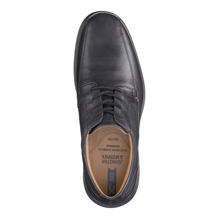 Stanton 2.0 Lace Up - Black - Becker's Best Shoes- Johnston & Murphey