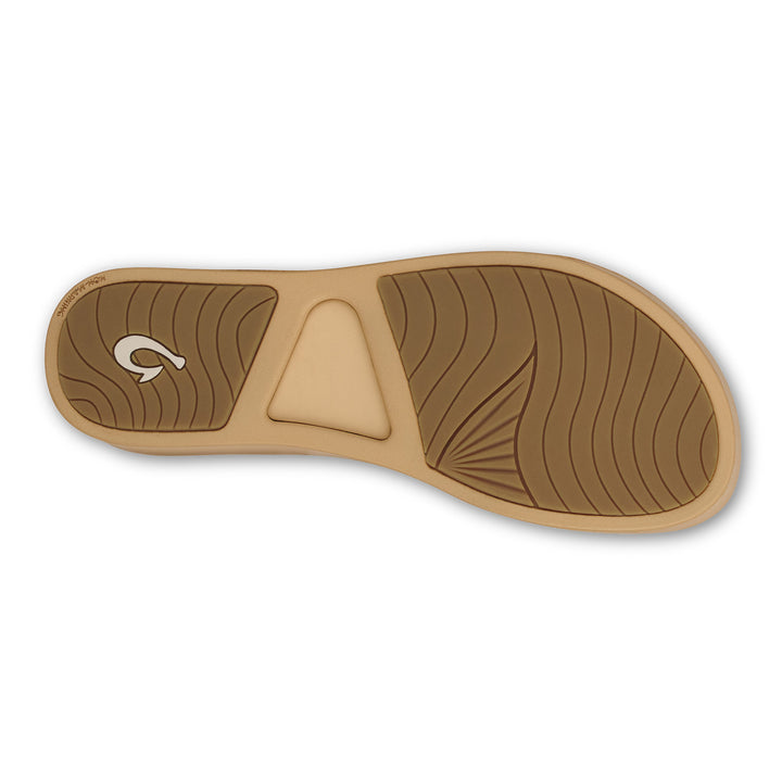 Onohi Strappy - Warm Beige - Becker's Best Shoes- OluKai