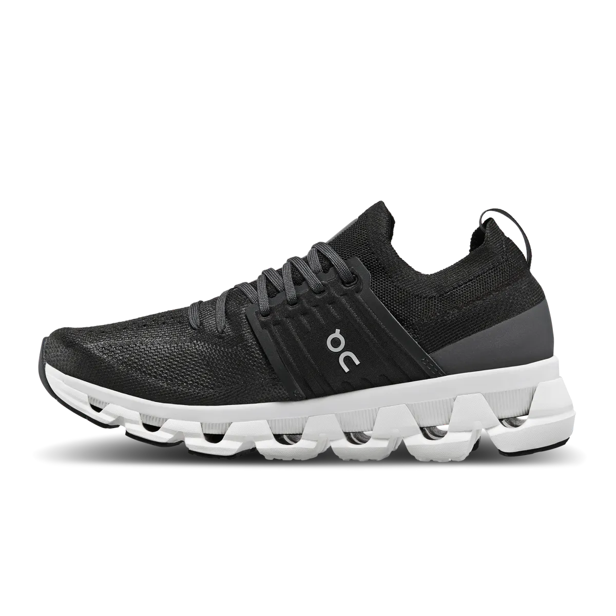 Cloudswift 3 Womens - All Black - Becker's Best Shoes- On Running