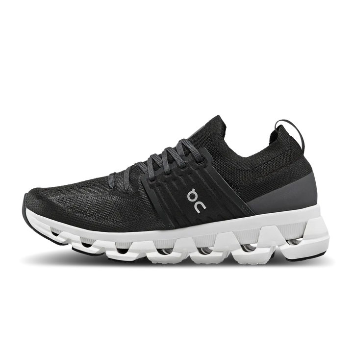 Cloudswift 3 Womens - All Black - Becker's Best Shoes- On Running