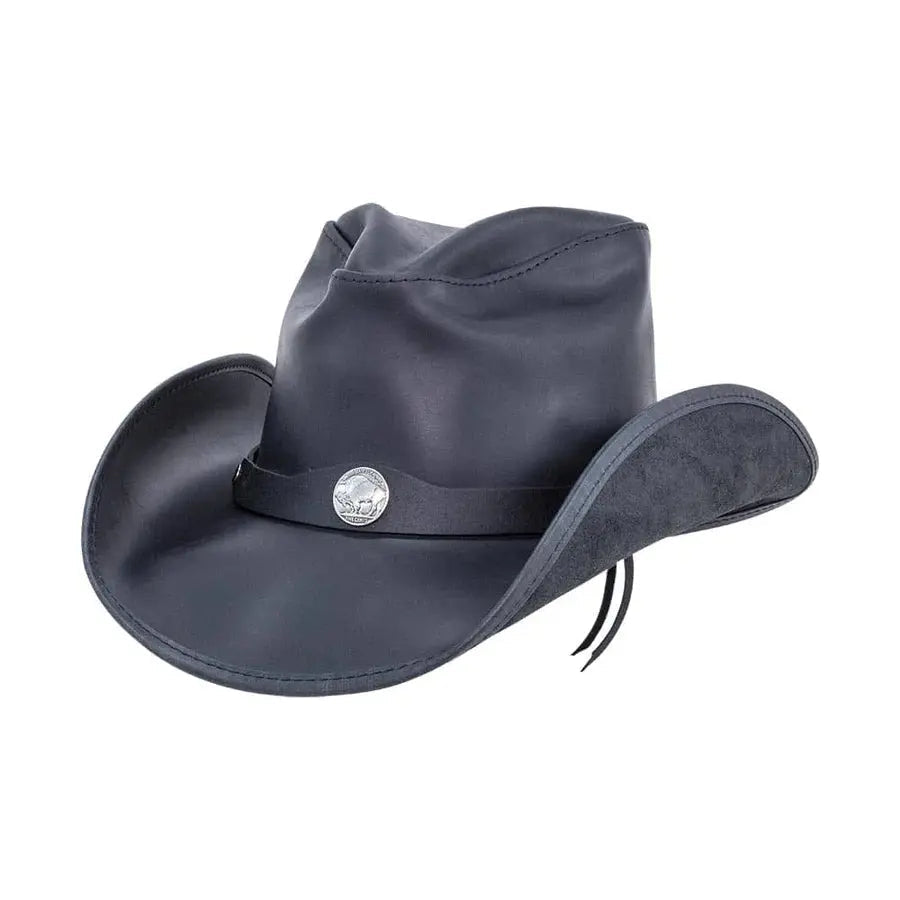Western Hat - Black American Hat Makers