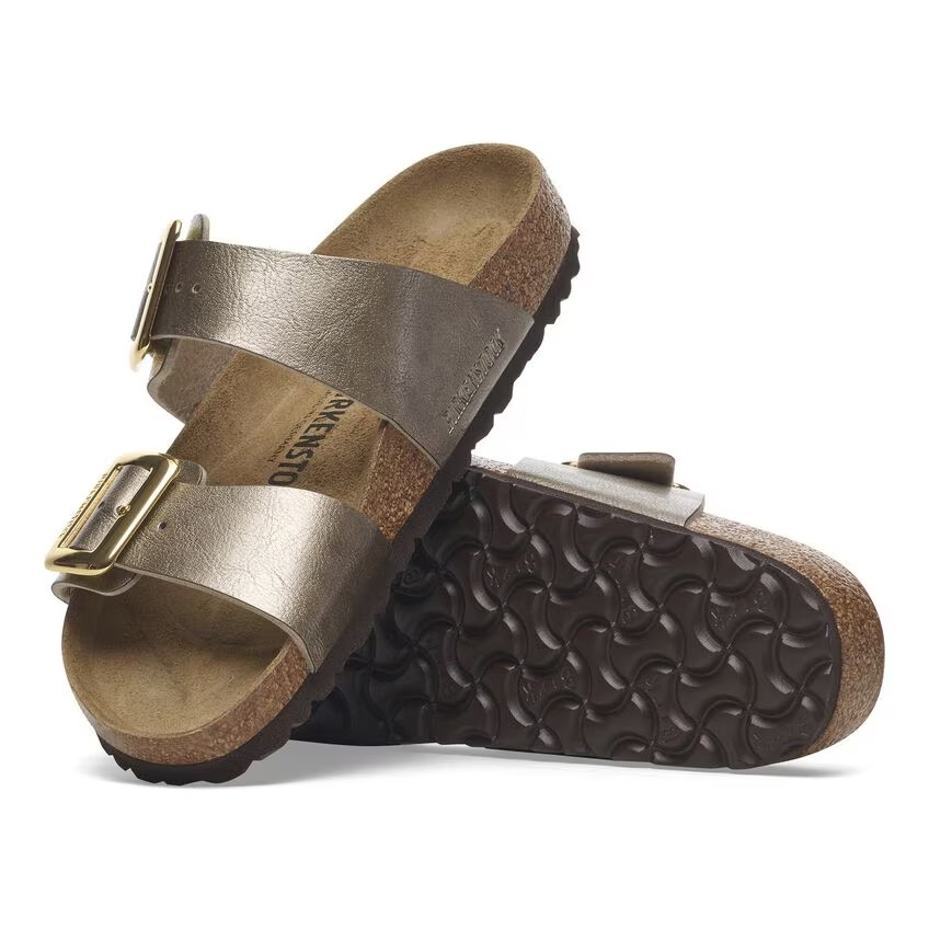 Sydney Luxe Buckle - Graceful Taupe