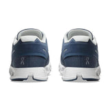 Women Cloud 5 - Denim White On Running