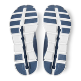 Women Cloud 5 - Denim White On Running