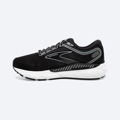 Women's Ariel GTS 23 - Black|Gray|White BROOKS SPORTS, INC