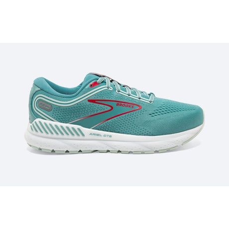 Women's Ariel GTS 23 - Nile Blue|Blue|Bittersweet BROOKS SPORTS, INC