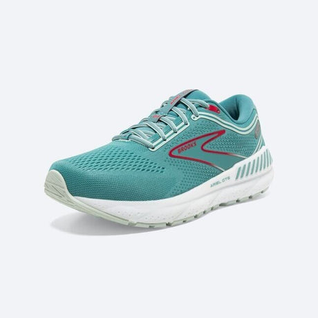 Women's Ariel GTS 23 - Nile Blue|Blue|Bittersweet BROOKS SPORTS, INC