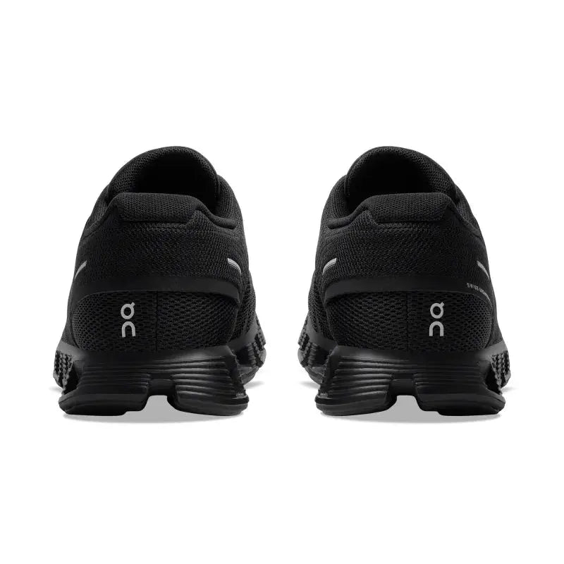 Women's Cloud 5 - All Black On Running